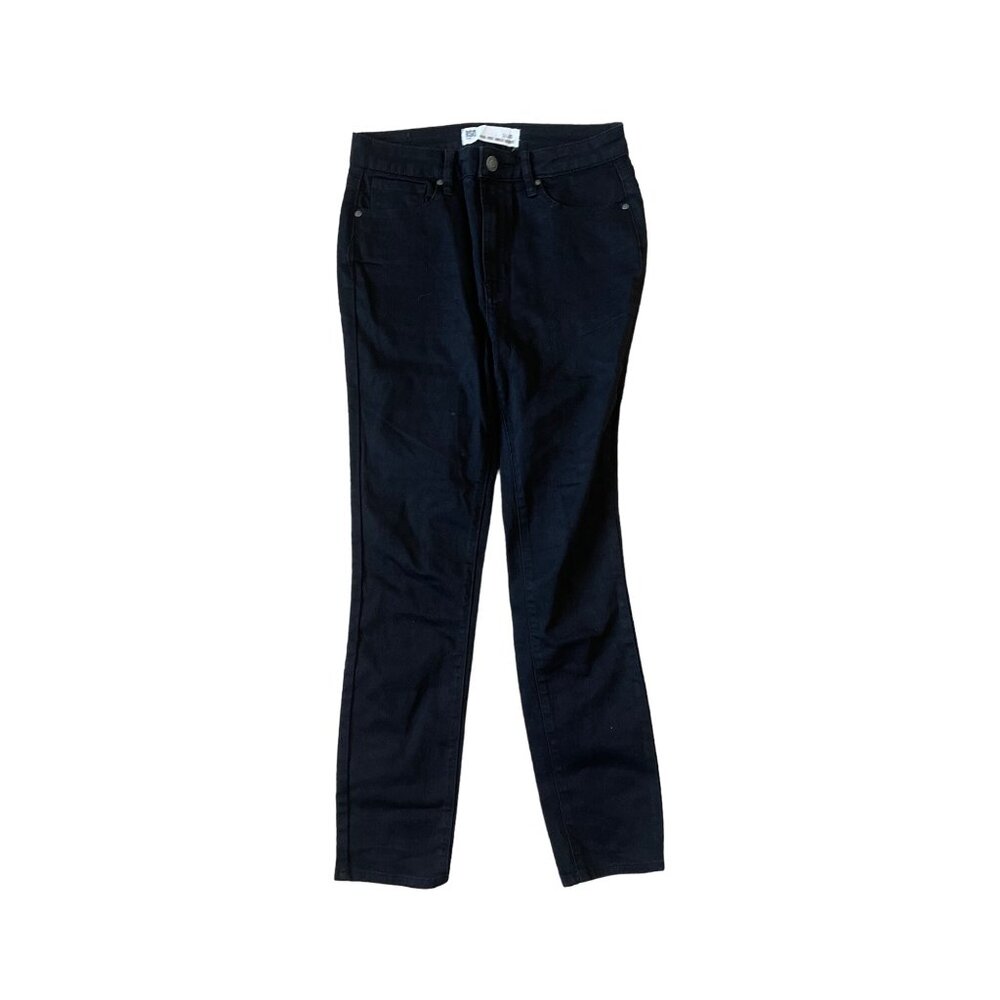 RSQ Tillys Women's High Rise Skinny Ankle Size 3 Black Jeans